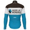 Maglia 2020 AG2R La Mondiale N001 Manica Lunga